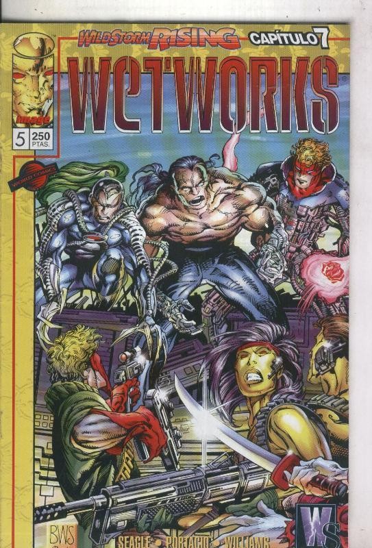 Wetworks numero 05