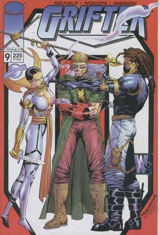 Grifter numero 09