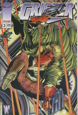 Grifter numero 03