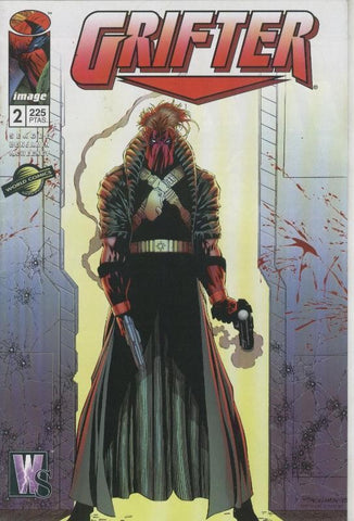 Grifter numero 02