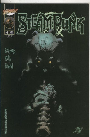 Steampunk numero 04