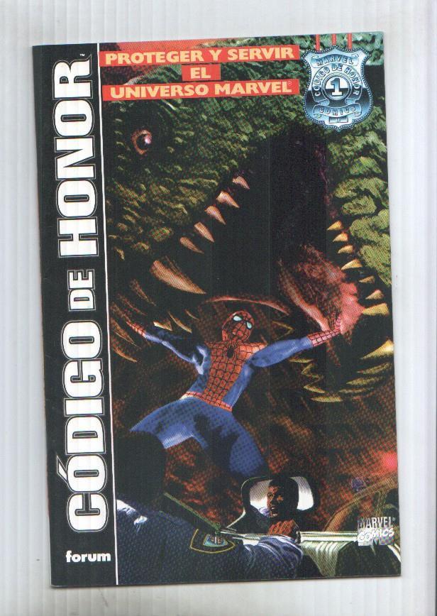 Codigo de Honor numero 1