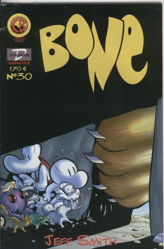 Bone volumen 30