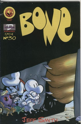 Bone volumen 30