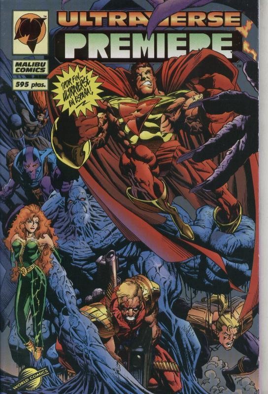 Ultraverse Premiere