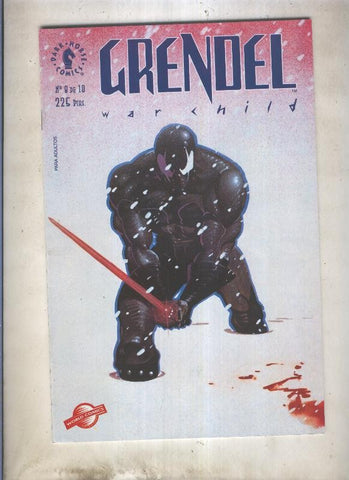Grendel war child numero 08