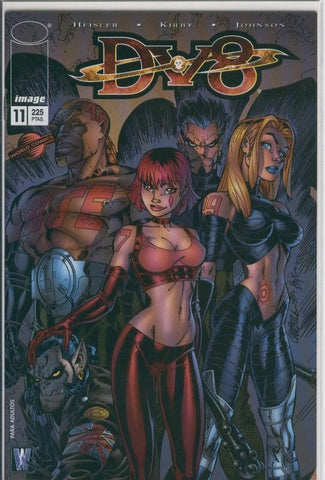 DV8 numero 11
