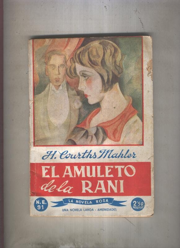 El amuleto de la Rani