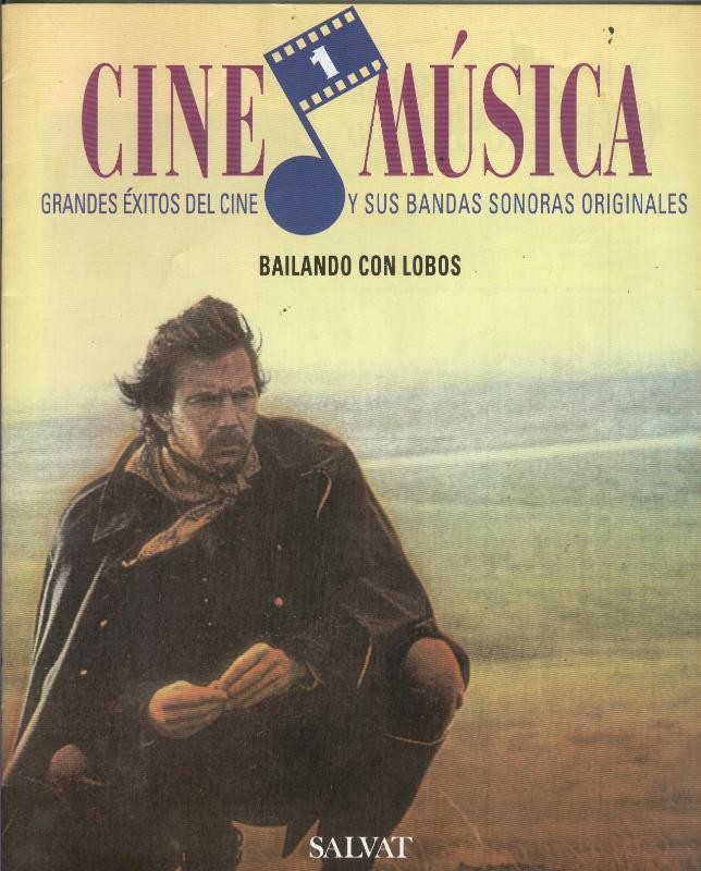 Cine Musica fasciculo 1