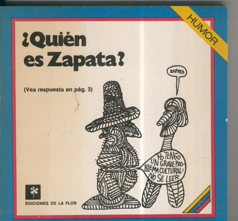 Quien es Zapata ?