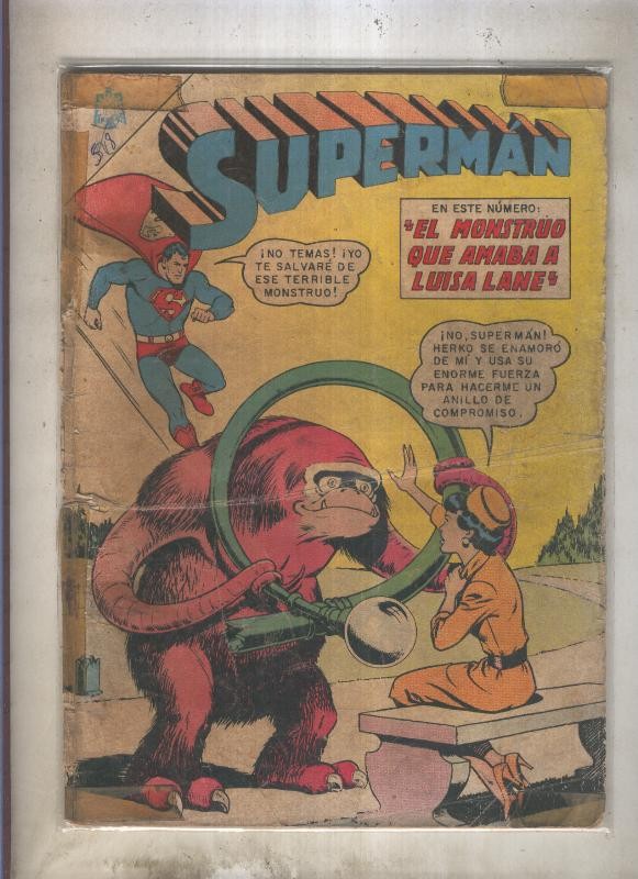 Superman numero  518