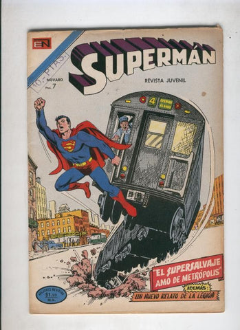 Superman numero 0935