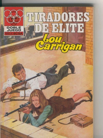 Doble juego numero 14: Tiradores de elite