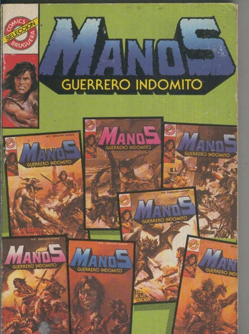Manos seleccion numero 1