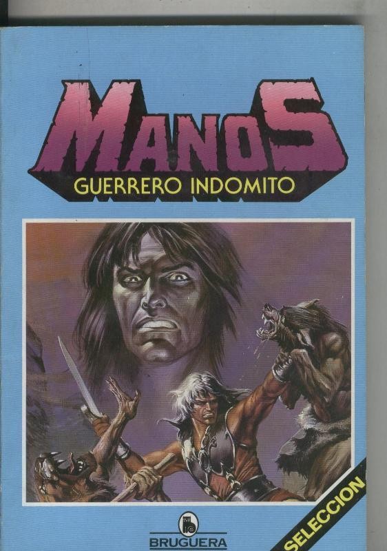 Manos coleccion en retapado
