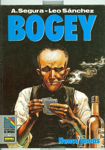 El Muro numero 11: Bogey
