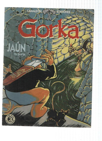 Gorka numero 3
