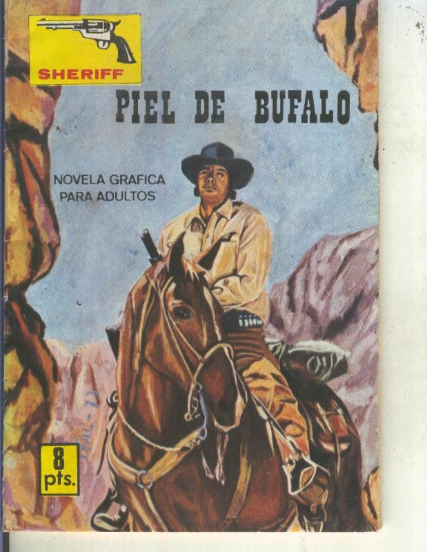 Sheriff numero ?: Piel de Bufalo (Ringo Ley)