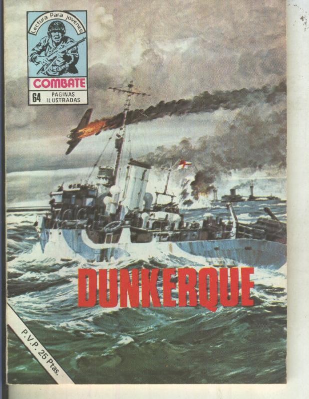 Combate numero 189: Dunkerque