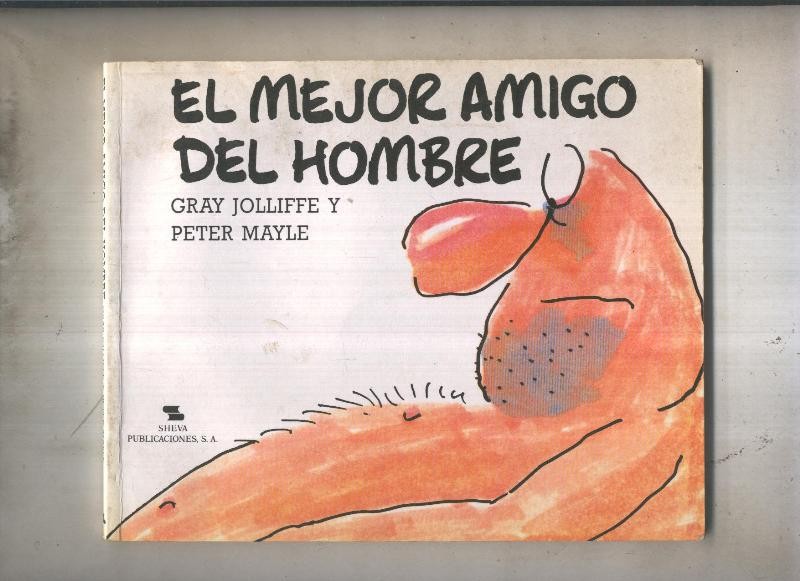 El mejor amigo del hombre, presentando al perverso Paquito