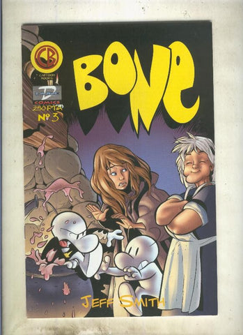 Bone numero 03