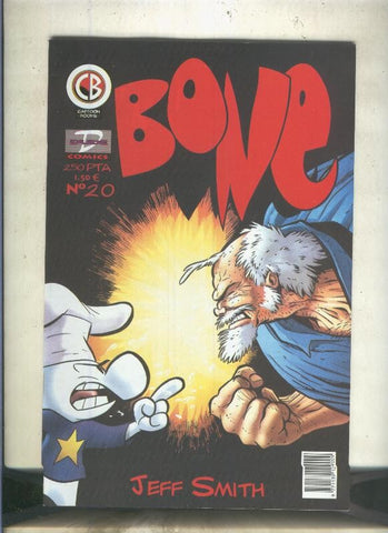 Bone numero 20