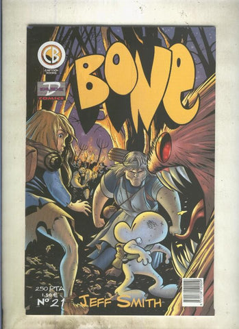 Bone numero 21