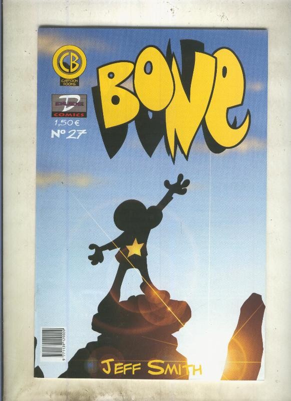 Bone numero 27