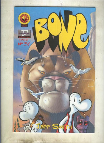 Bone numero 31
