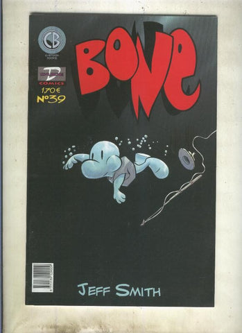 Bone volumen 39