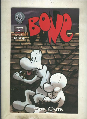 Bone numero 44