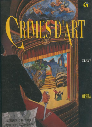 Crimes D, Art: Opera