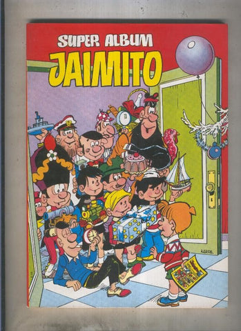 Super Album Jaimito numero 4