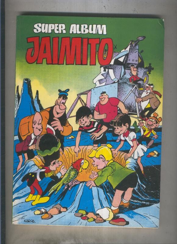 Super Album Jaimito numero 1