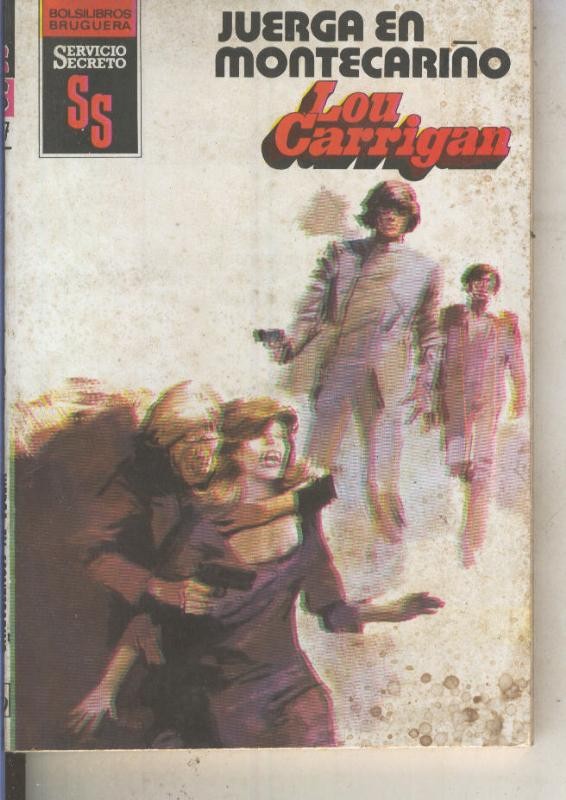 Servicio Secreto numero 1617: Juerga en Montecarlo