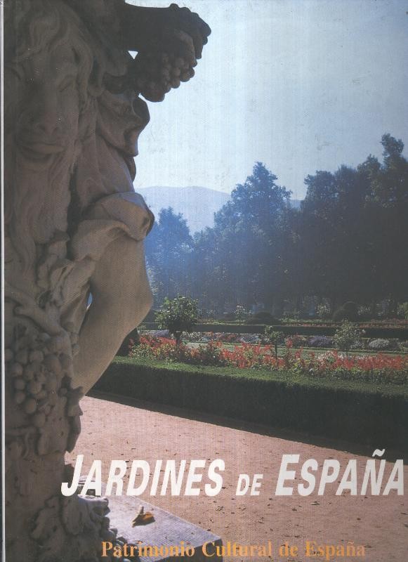 Patrimonio Cultural de España: Jardines de España