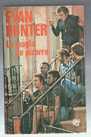 Biblioteca Universal Caralt numero 76: La jungla de pizarra