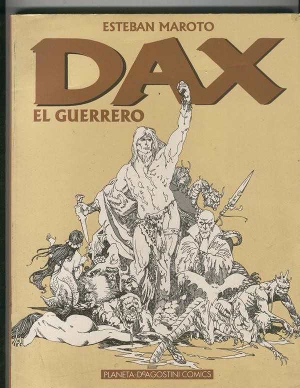 Dax el Guerrero