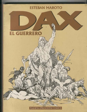 Dax el Guerrero