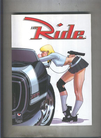 The Ride volumen 1