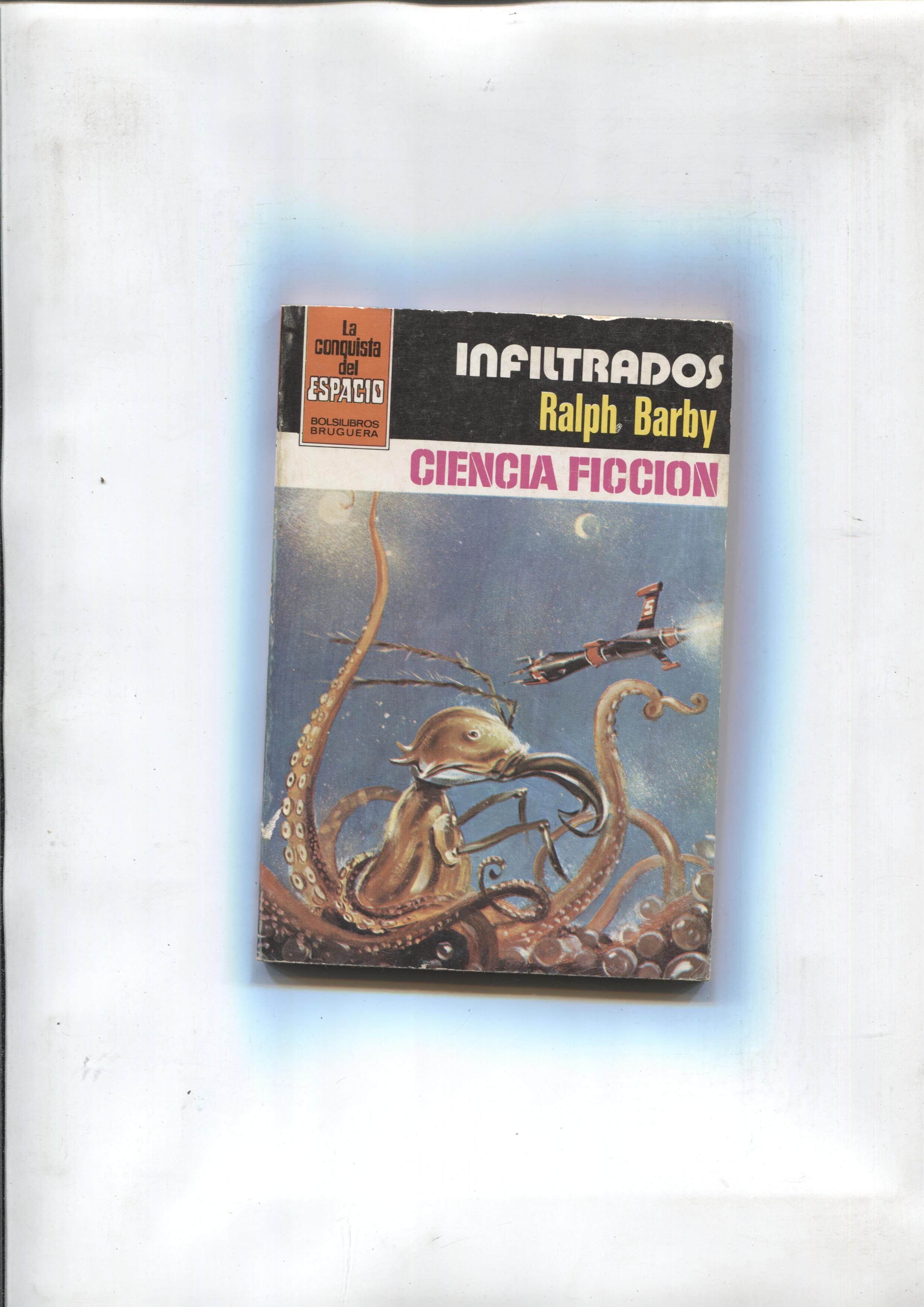 La Conquista del Espacio numero 635: Infiltrados