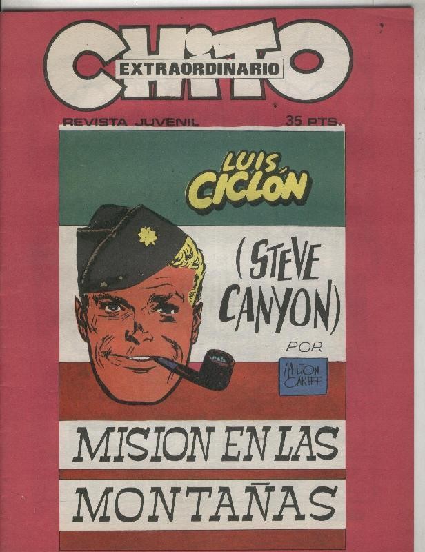 Steve Canyon