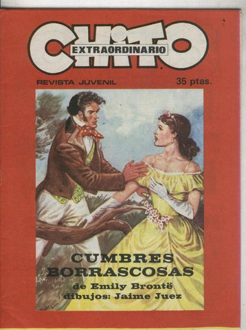 Cumbres Borrascosas