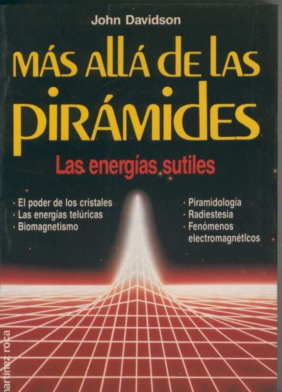 Mas alla de las piramides