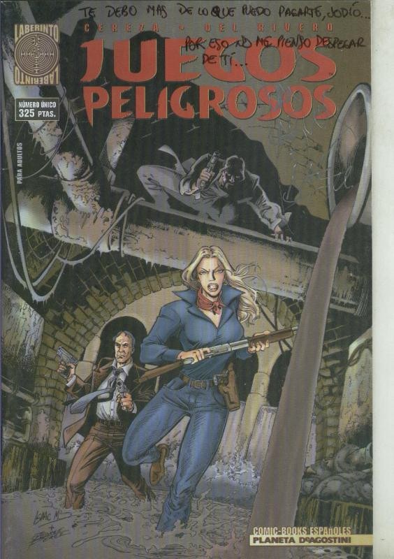 Juegos peligrosos