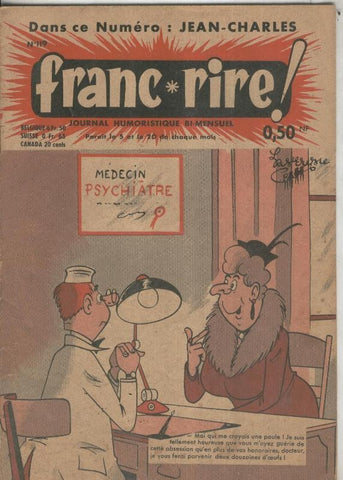 Franc Rire numero 119