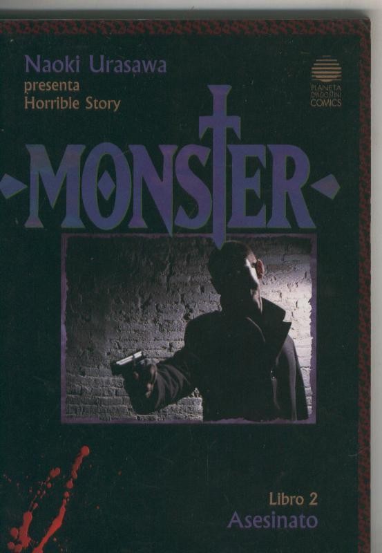 Monster numero 2: Asesinato
