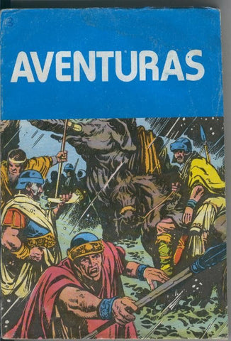 Aventuras numero 7