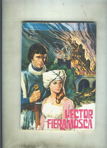 Novela Grafica numero 11: Hector Fieramosca