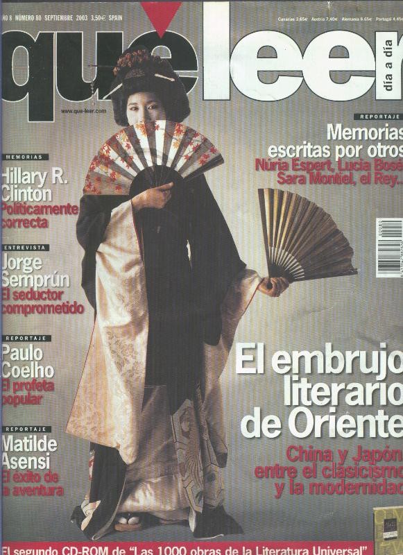 Que leer numero 80